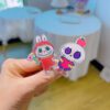5 Labubu Hair Pins