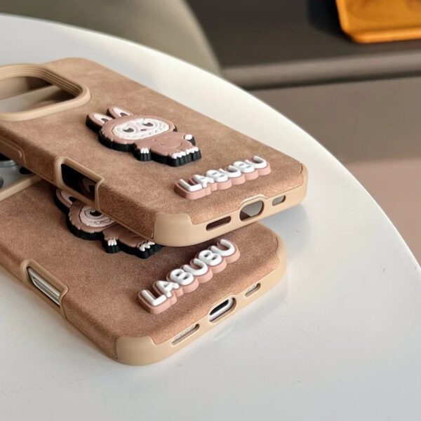 Labubu 3D Letter Case