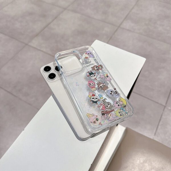 Labubu Quicksand Case