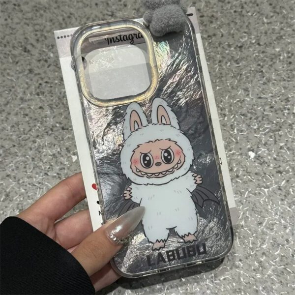 Labubu The Monster Accessory Case