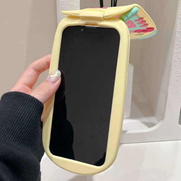 Retro Pastel Flip Case