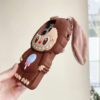 3D Labubu Big Ears Case
