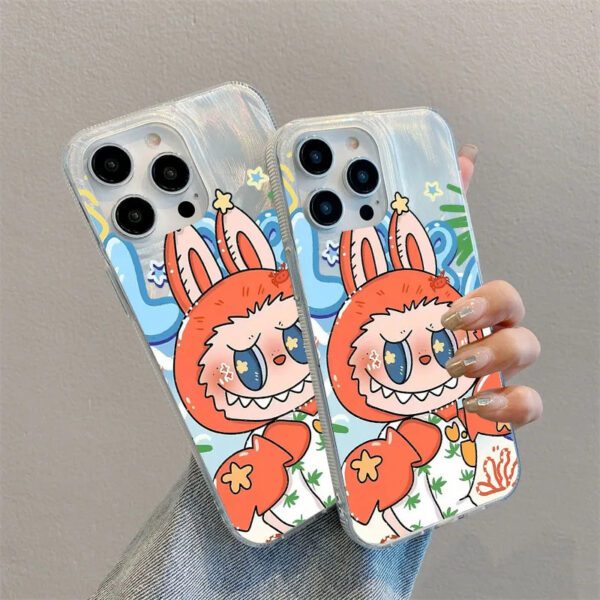 Labubu The Monster Case