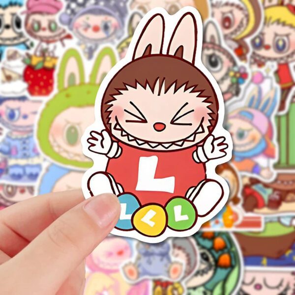 Labubu Sticker Pack