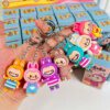 Labubu: Mini Seri Keychain Blind Box Collection