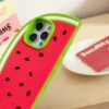 3D Watermelon Case