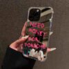 Graffiti Writing Mirror Case