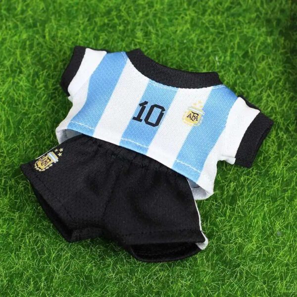 Labubu Football Sports Set