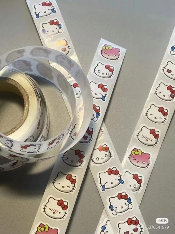 Hello Kitty Stickers