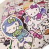 Random Hello Kitty Stickers