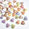 Labubu Luminous Nail Charms