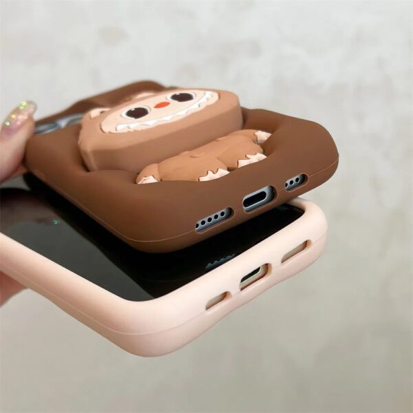 Labubu Phone Case