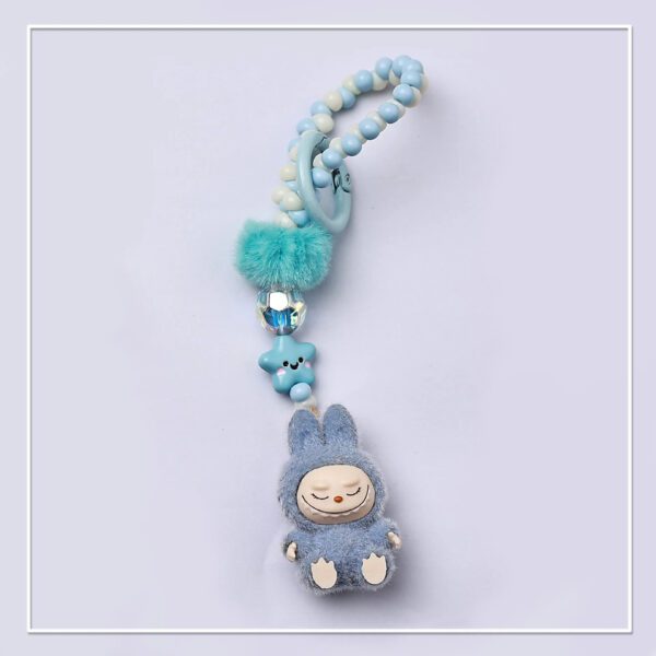 Labubu Doll Charms