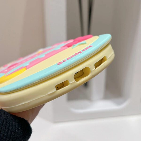 Retro Pastel Flip Case