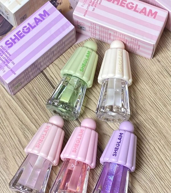 Sheglam Lip Oil Plump
