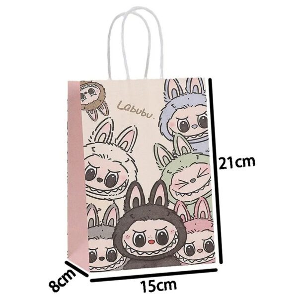 Labubu Shopping Bags