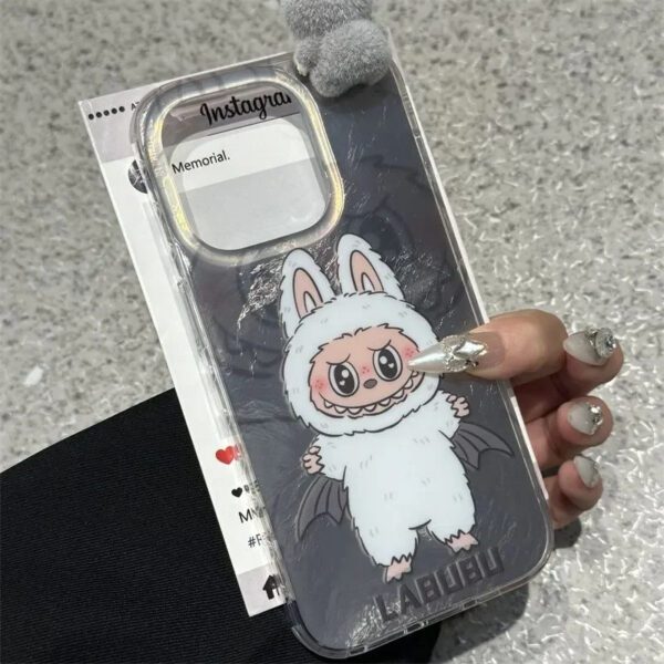 Labubu The Monster Accessory Case