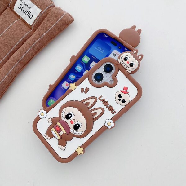 Labubu The Monster Accessory Case