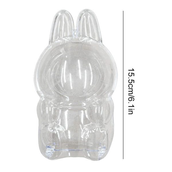 Labubu Doll Protective Case