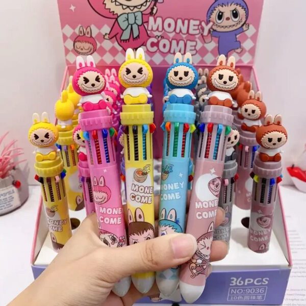 Labubu Ball Point Set