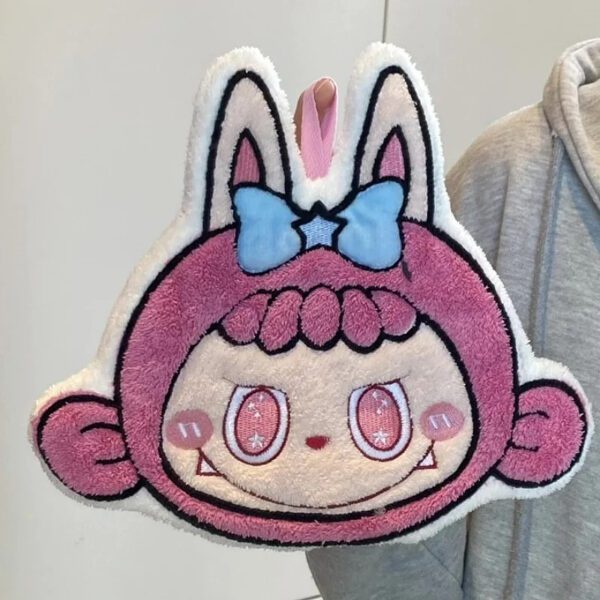 Labubu Hand Towel Set