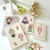 Labubu Puzzle Stickers