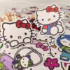 Random Hello Kitty Stickers
