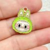 Labubu Enamel Charms