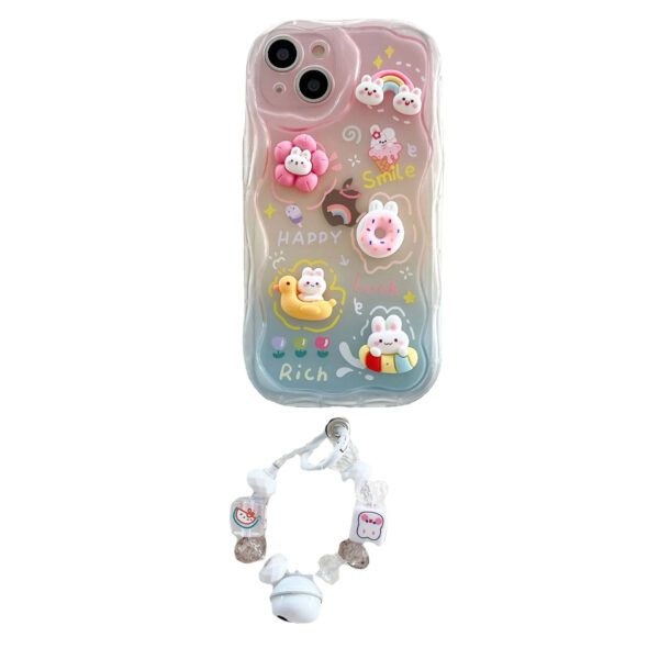 3D Beach Da Wavy Case