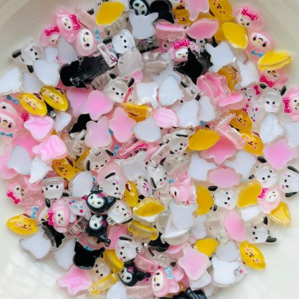 Sanrio Charms