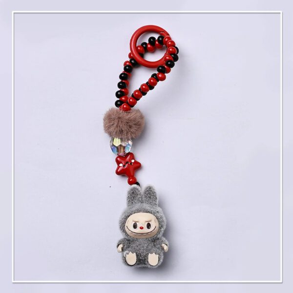 Labubu Doll Charms