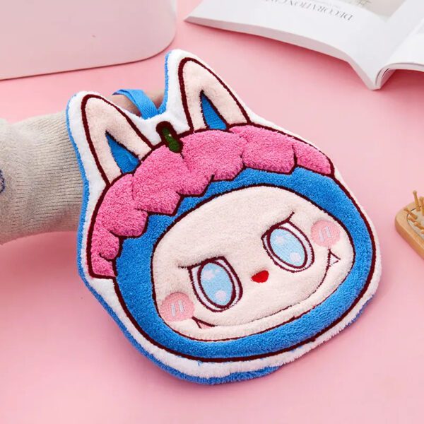Labubu Hand Towel Set