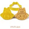 Labubu Cookie Cutter