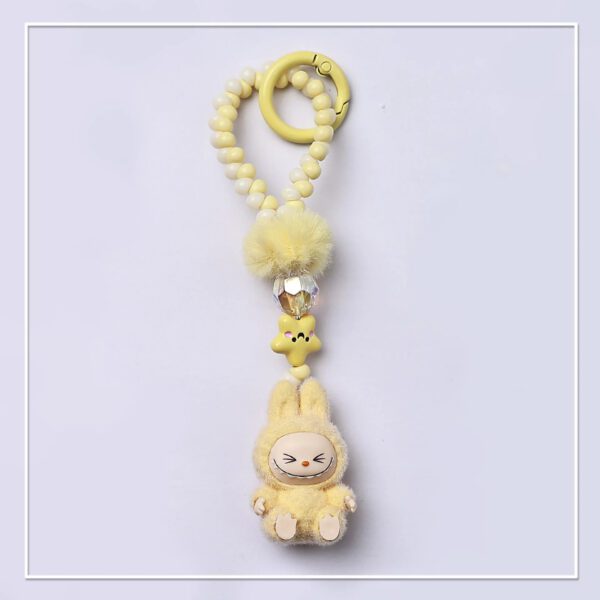 Labubu Doll Charms