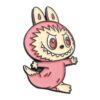 Labubu Enamel Pins Set