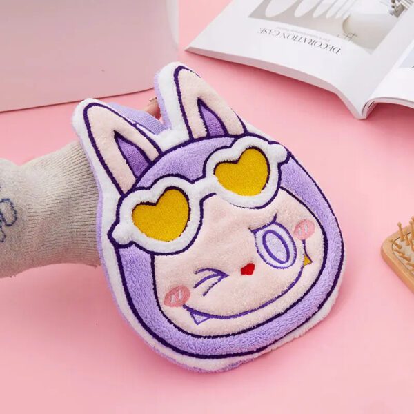 Labubu Hand Towel Set