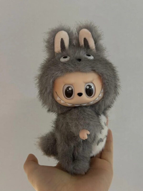 Labubu Totoro Inspired Costume