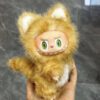 Labubu Ginger Cat Costume