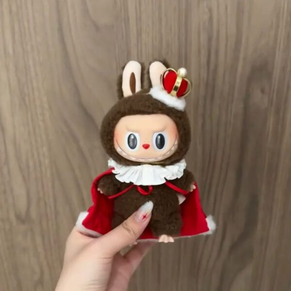 Labubu King Costume
