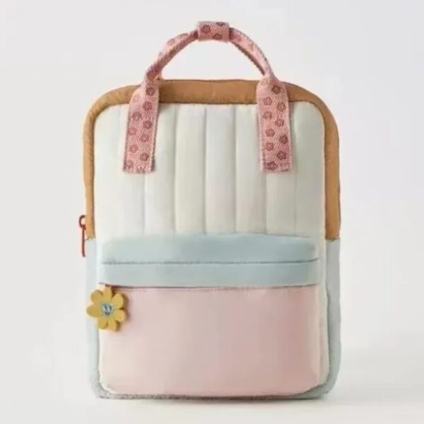 Sunflower Pendant Backpack