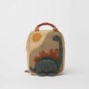 Lamb Wool Dinosaur School Bag