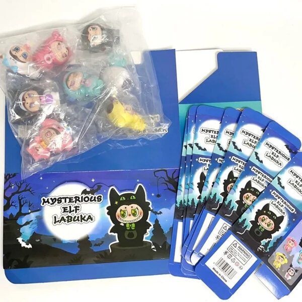 Mysterious Elf Labuka Blind Box collection