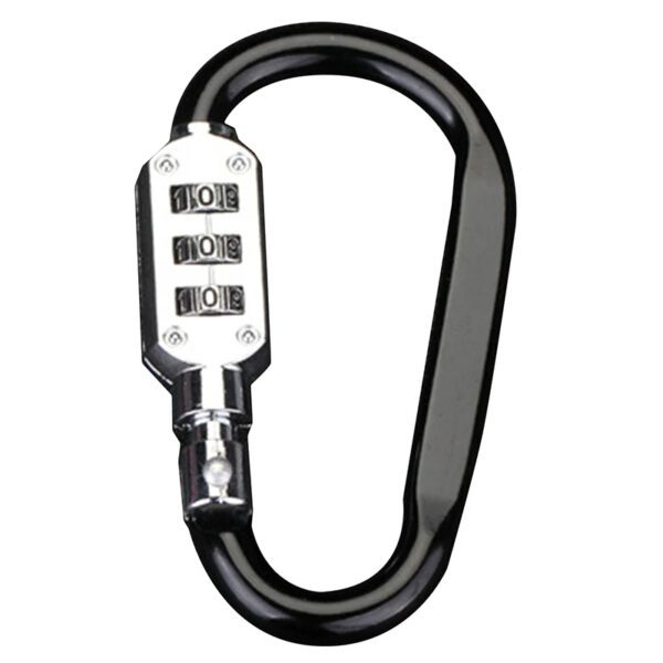 Resettable Locker Carabiner