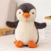 Peanut Penguin Plush