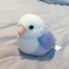 Love Bird Parrot Plush