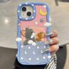 3D Tom And Jerry Case