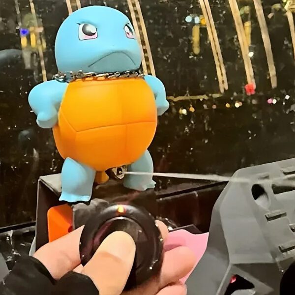 Water Squirtle Turtle