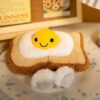 Fried Egg Plush