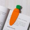 Cartoon Carrot Bookmark