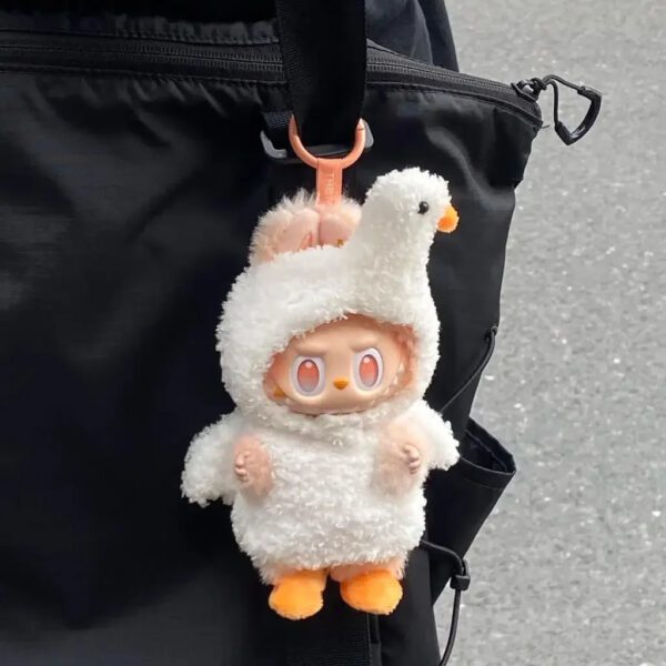 Labubu Swan Costume